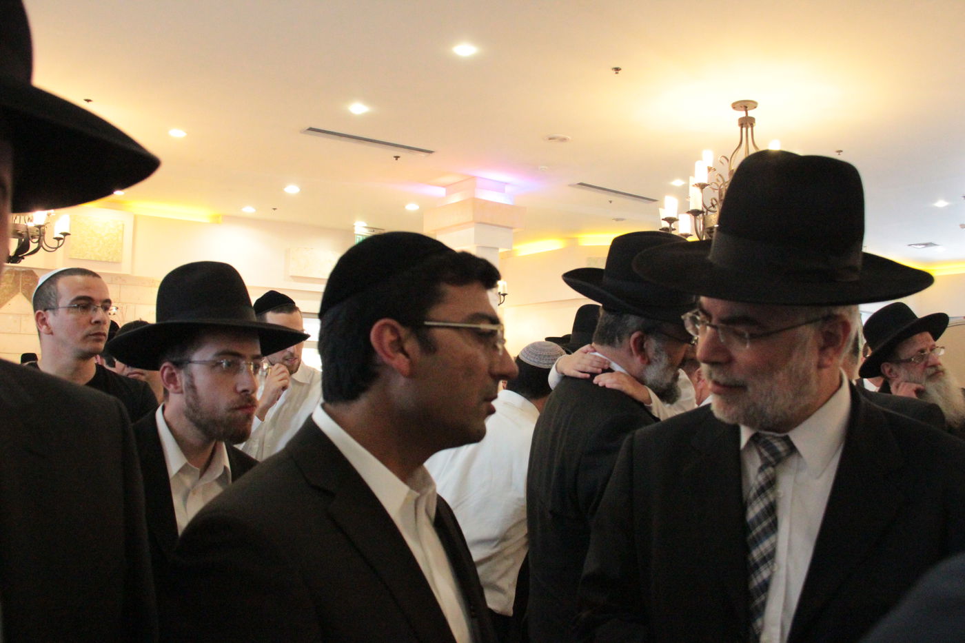 תיעוד: שמחת הברית לנכד ח"כ אלי ישי