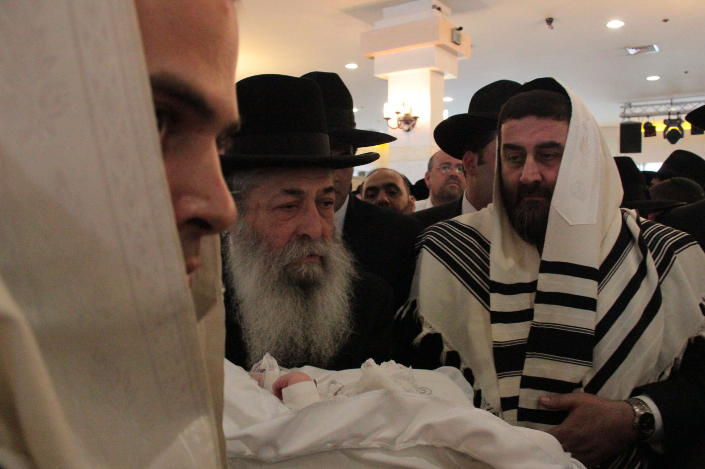 תיעוד: שמחת הברית לנכד ח"כ אלי ישי