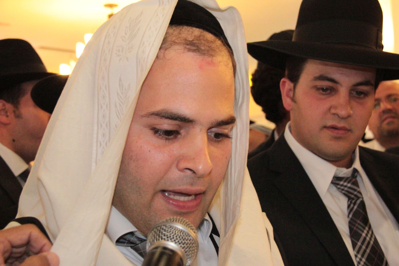 תיעוד: שמחת הברית לנכד ח"כ אלי ישי