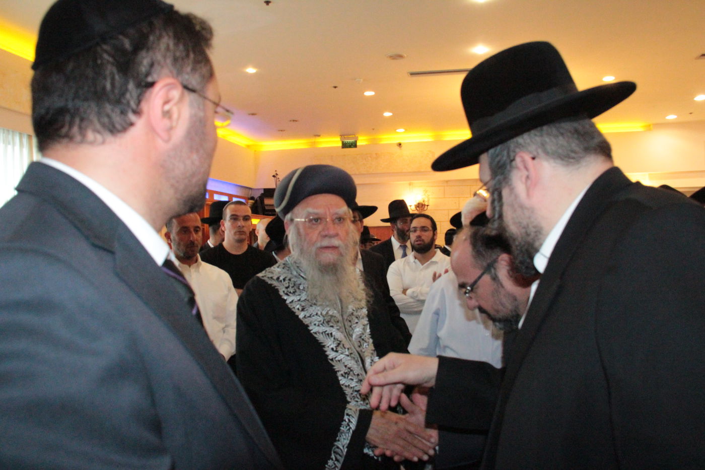 תיעוד: שמחת הברית לנכד ח"כ אלי ישי