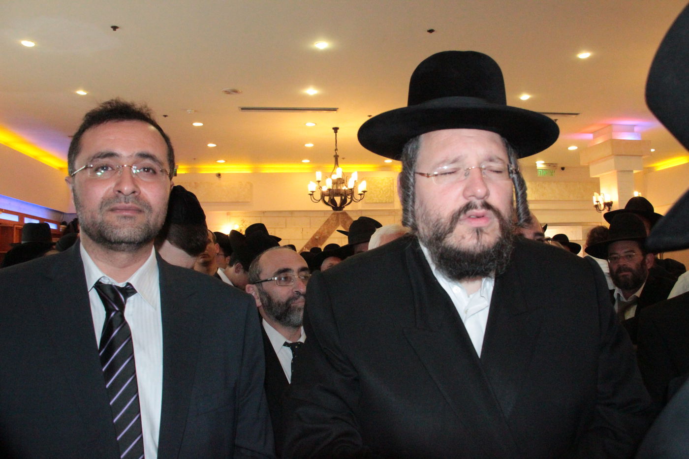 תיעוד: שמחת הברית לנכד ח"כ אלי ישי