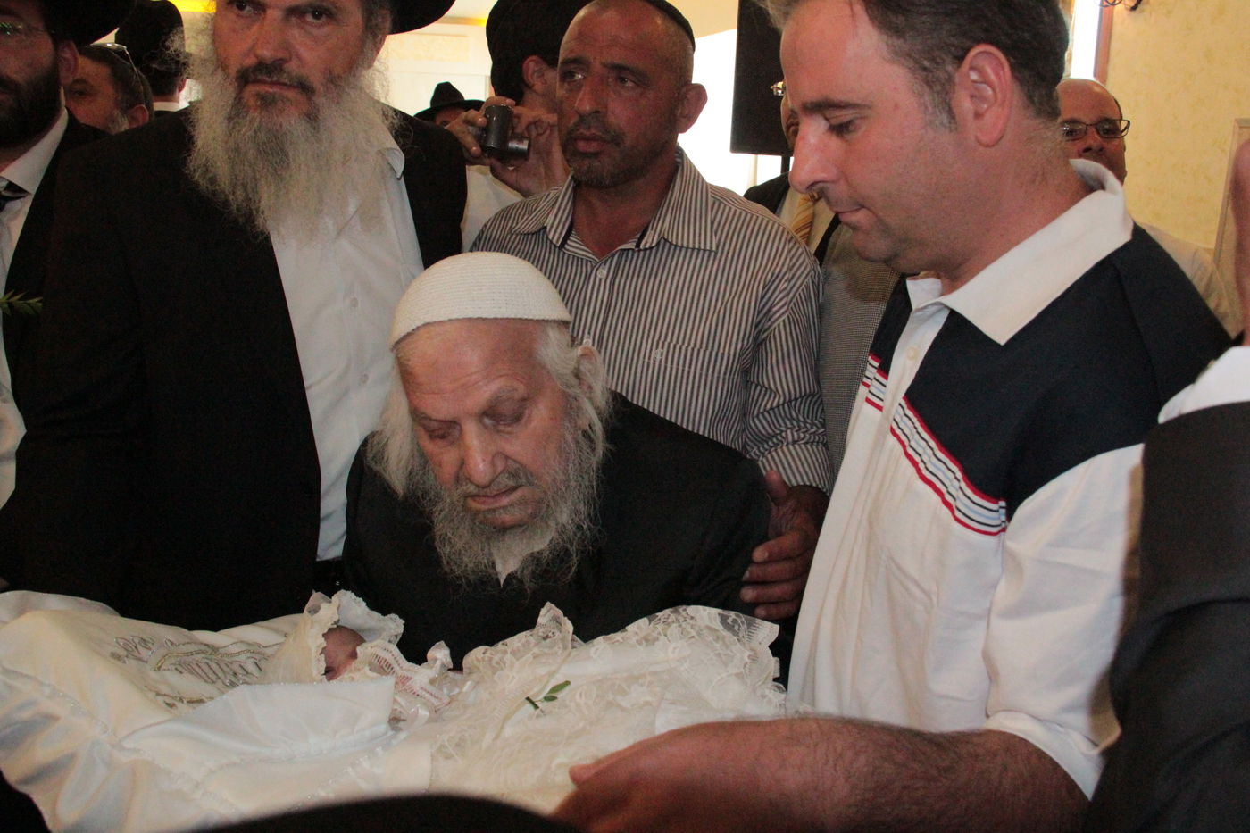 תיעוד: שמחת הברית לנכד ח"כ אלי ישי