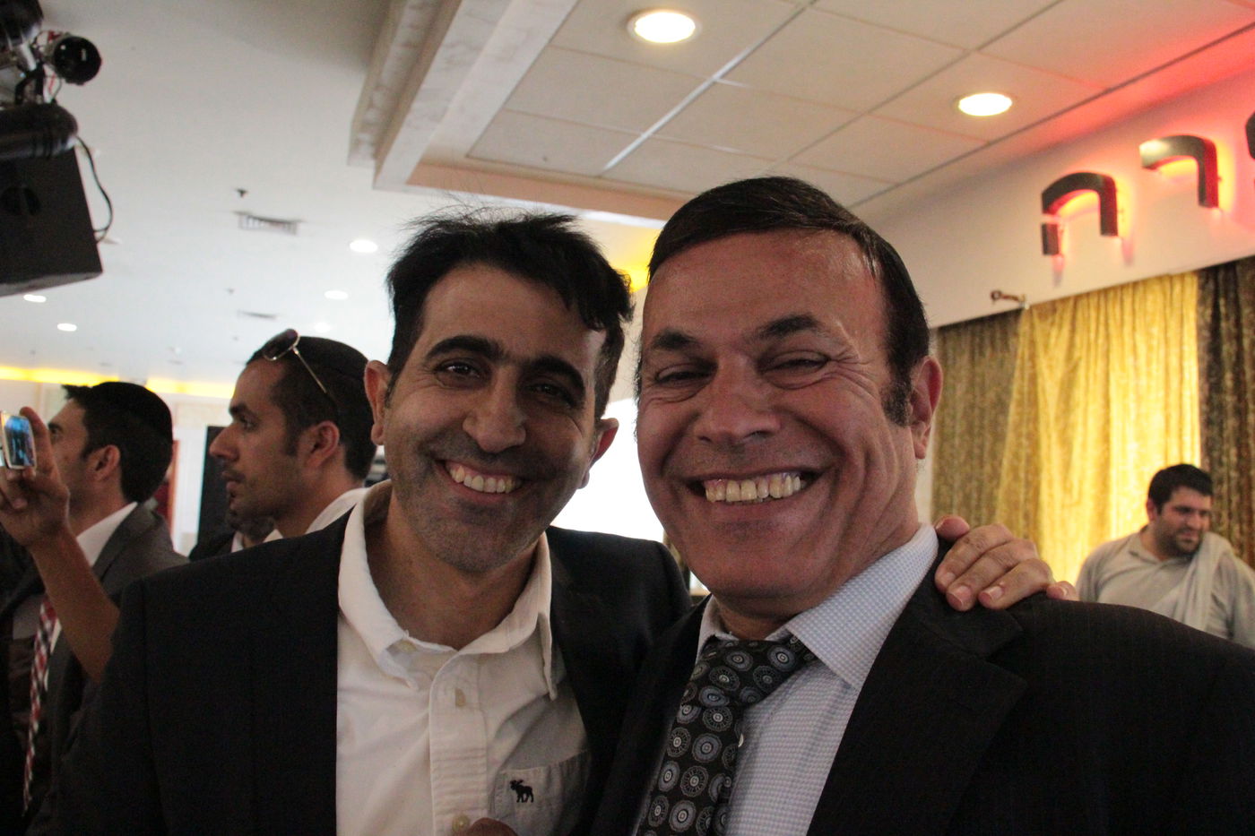 תיעוד: שמחת הברית לנכד ח"כ אלי ישי