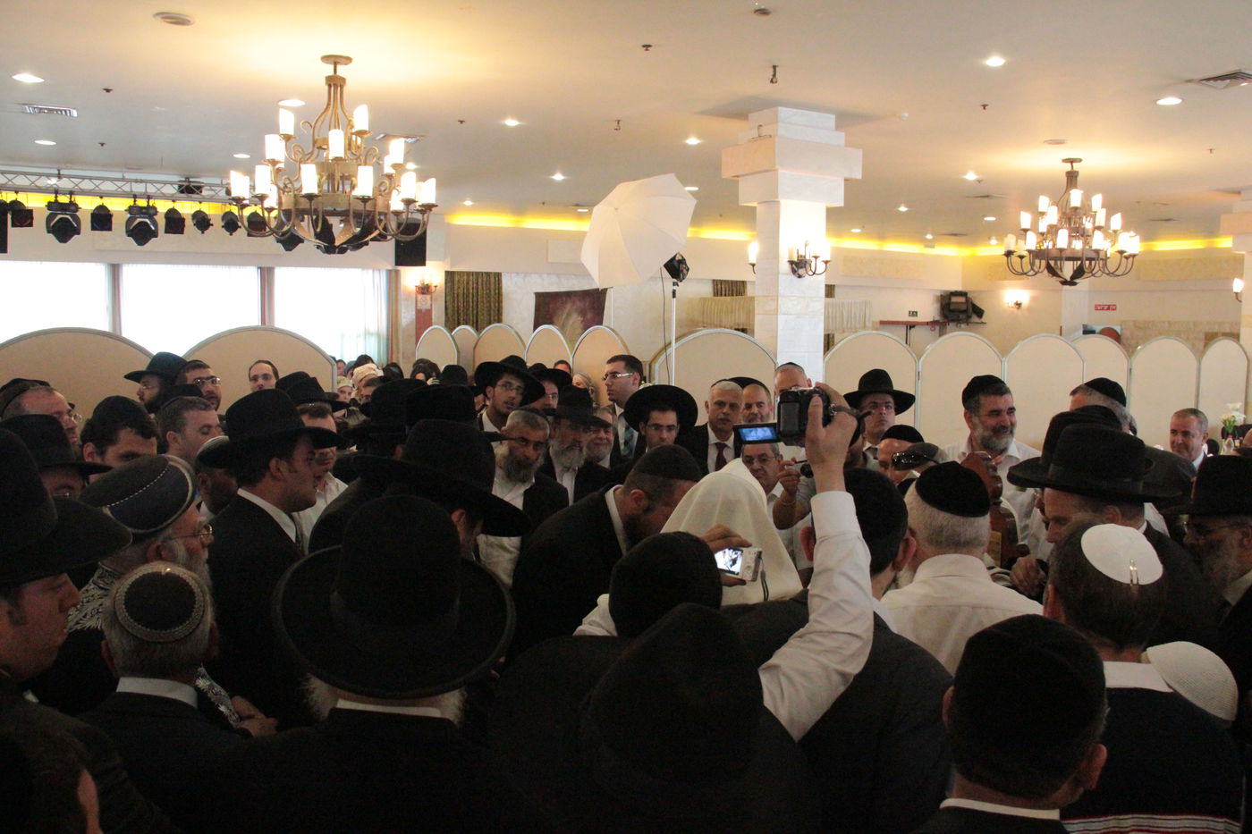 תיעוד: שמחת הברית לנכד ח"כ אלי ישי