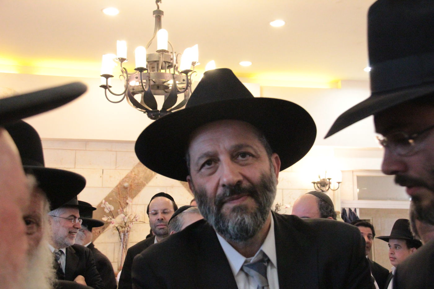 תיעוד: שמחת הברית לנכד ח"כ אלי ישי