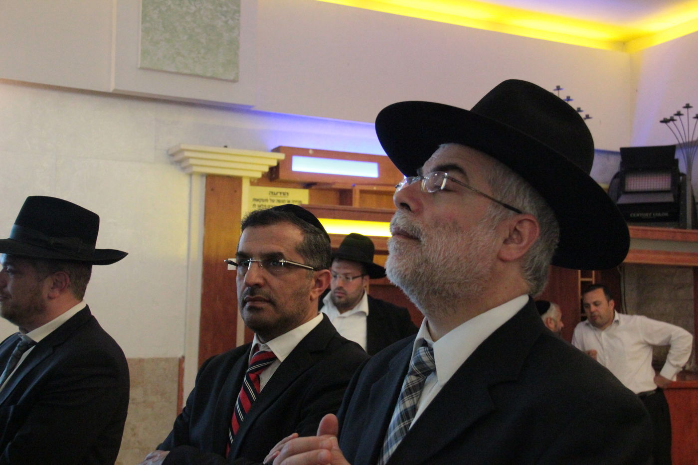 תיעוד: שמחת הברית לנכד ח"כ אלי ישי