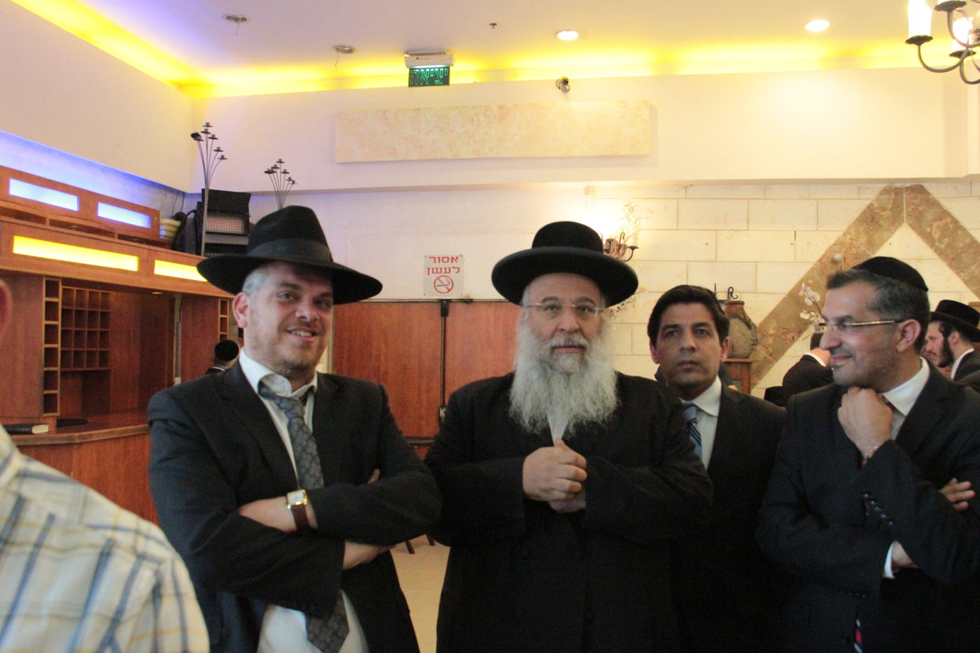 תיעוד: שמחת הברית לנכד ח"כ אלי ישי