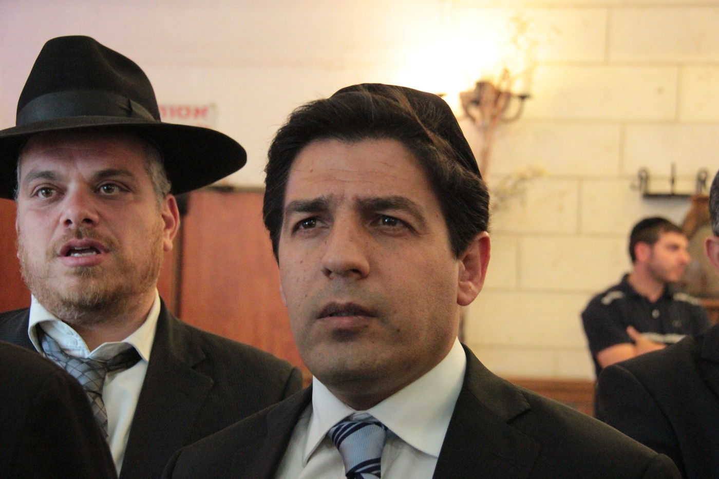 תיעוד: שמחת הברית לנכד ח"כ אלי ישי