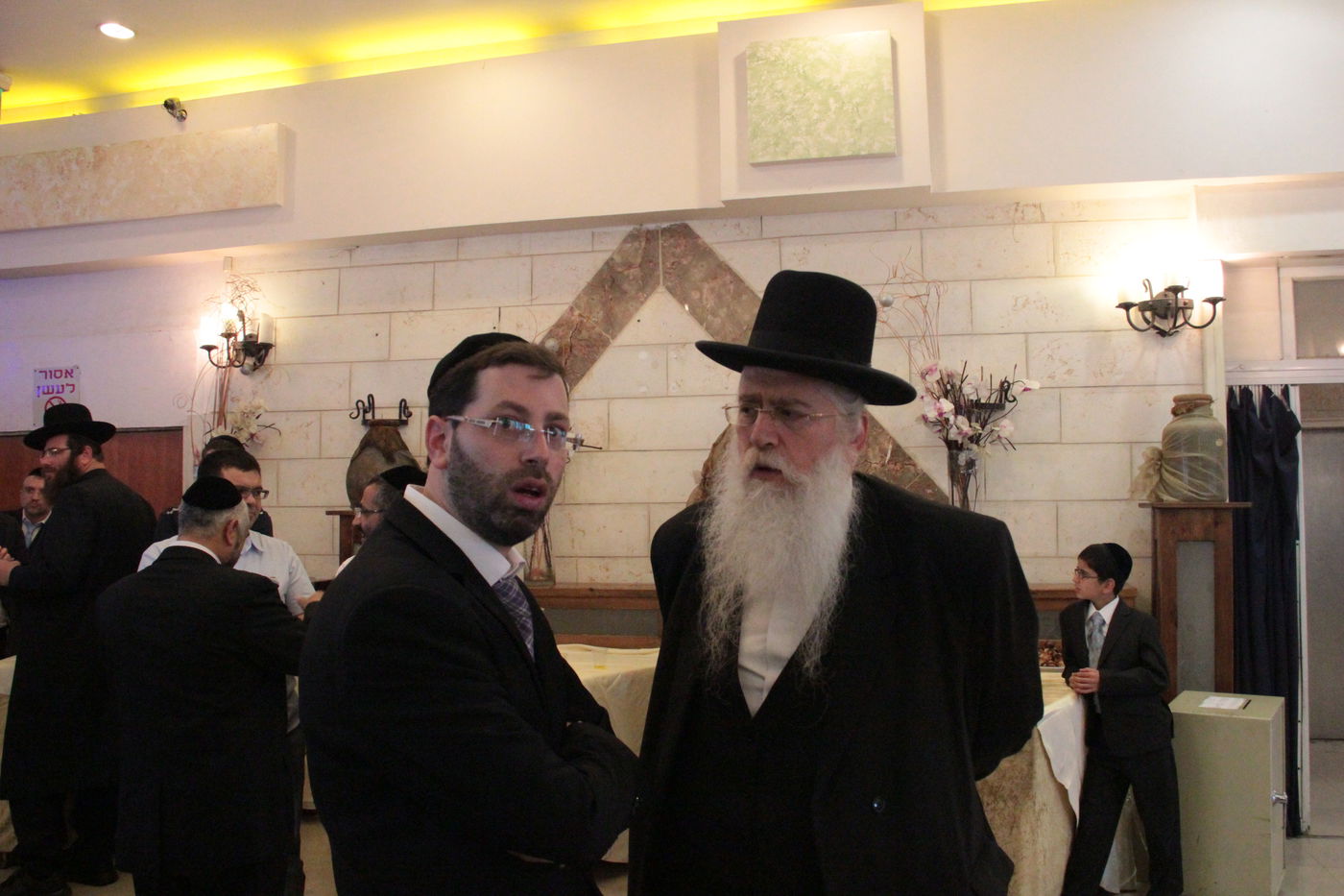 תיעוד: שמחת הברית לנכד ח"כ אלי ישי