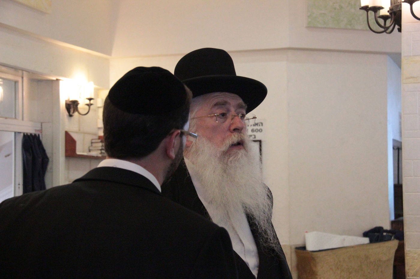 תיעוד: שמחת הברית לנכד ח"כ אלי ישי