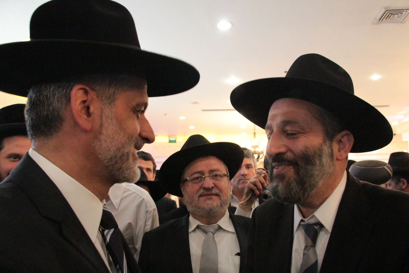 תיעוד: שמחת הברית לנכד ח"כ אלי ישי