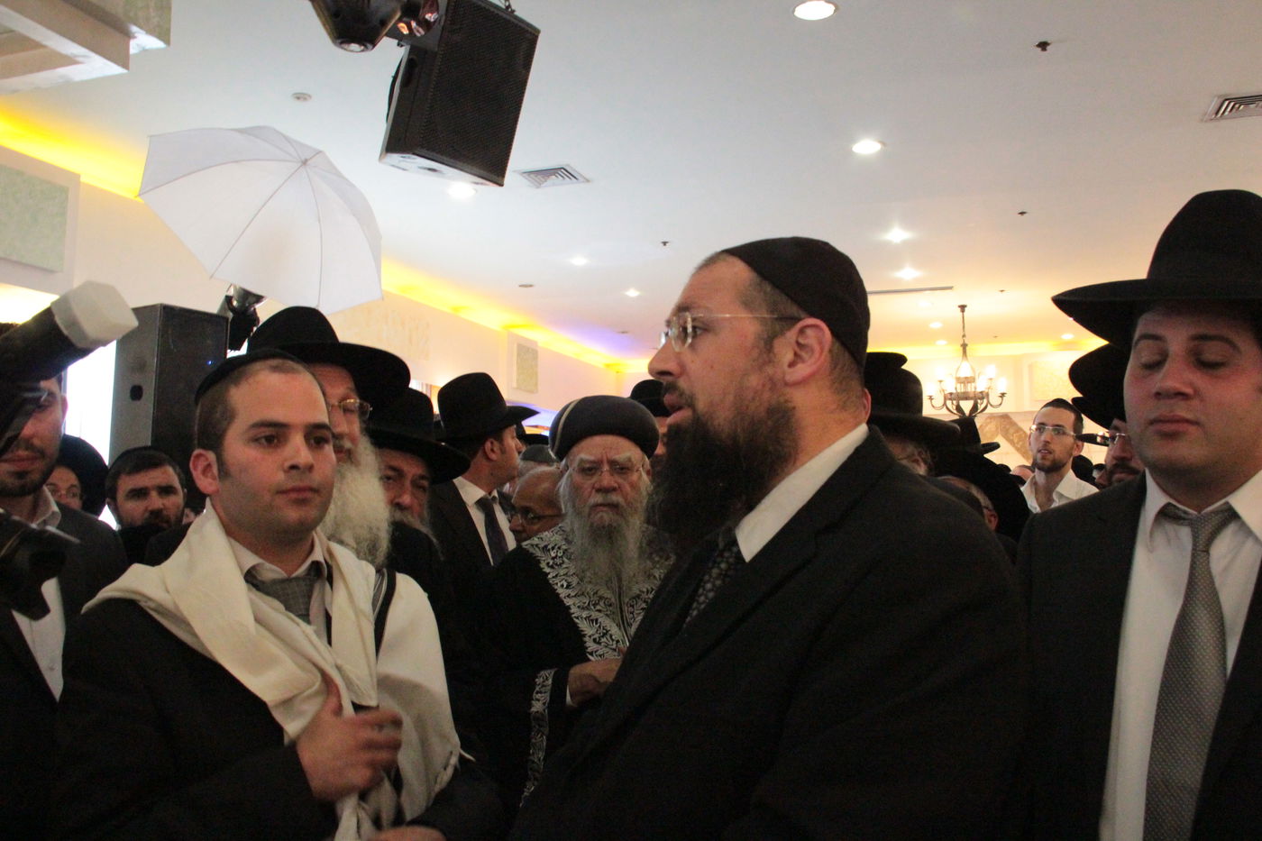 תיעוד: שמחת הברית לנכד ח"כ אלי ישי