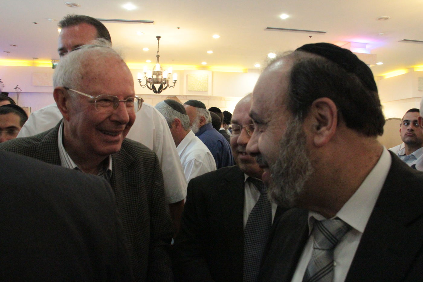 תיעוד: שמחת הברית לנכד ח"כ אלי ישי