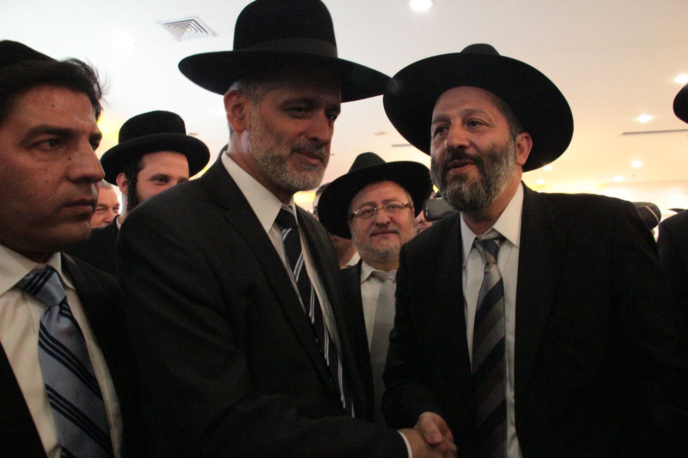 תיעוד: שמחת הברית לנכד ח"כ אלי ישי