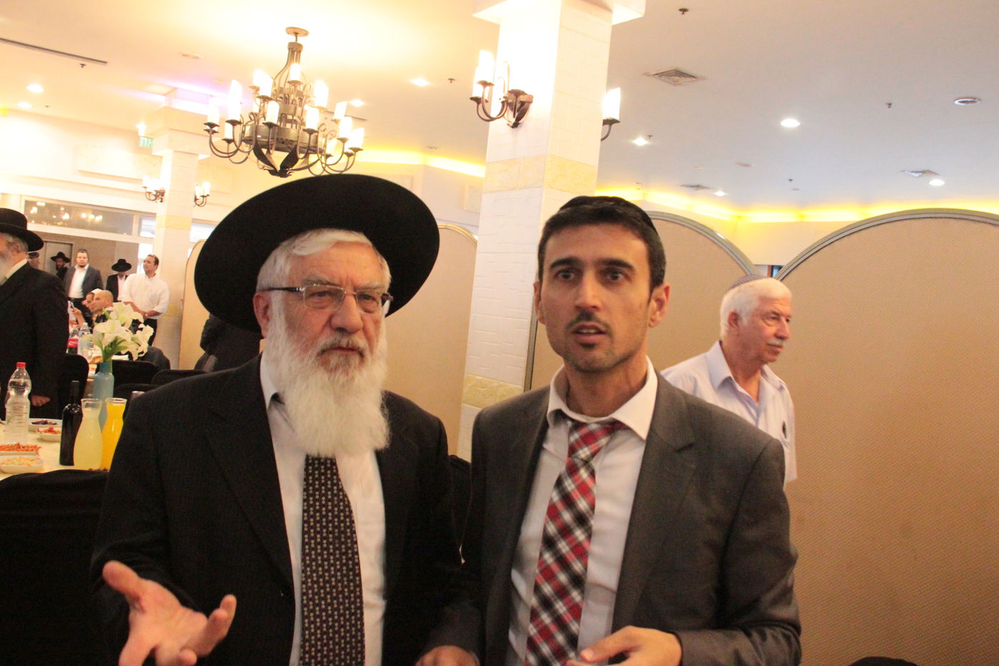 תיעוד: שמחת הברית לנכד ח"כ אלי ישי