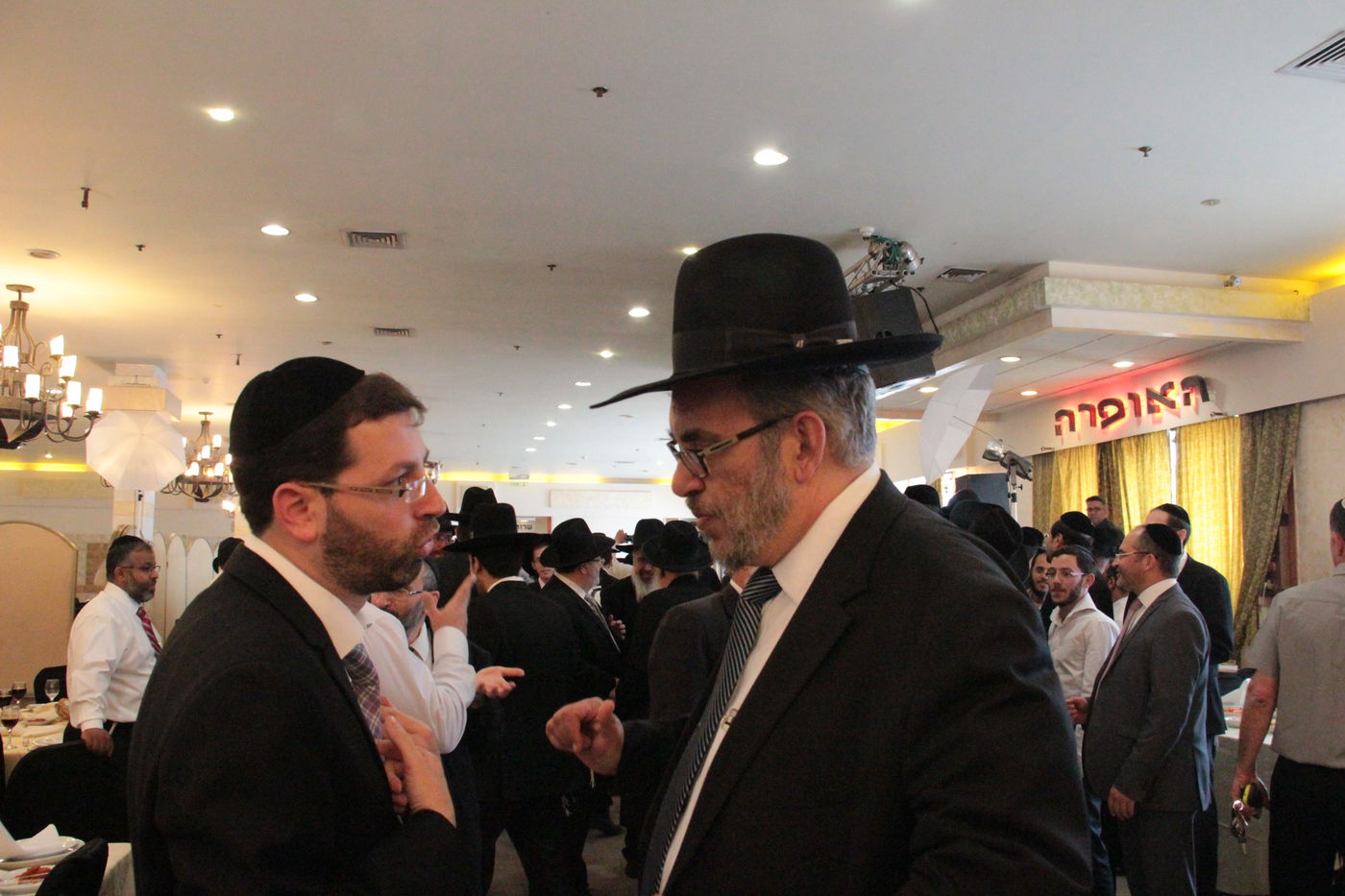 תיעוד: שמחת הברית לנכד ח"כ אלי ישי