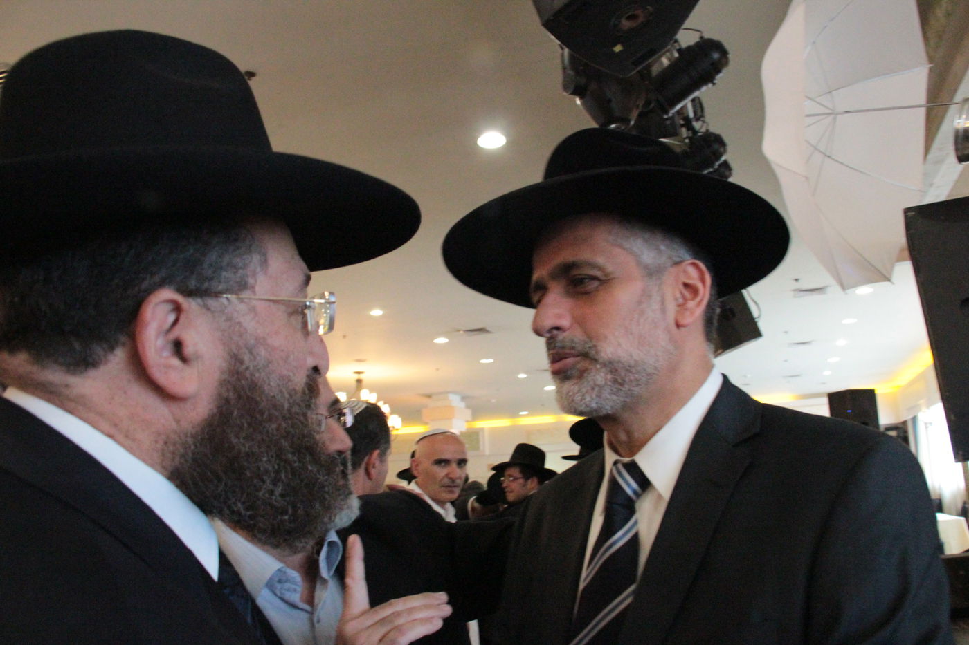 תיעוד: שמחת הברית לנכד ח"כ אלי ישי