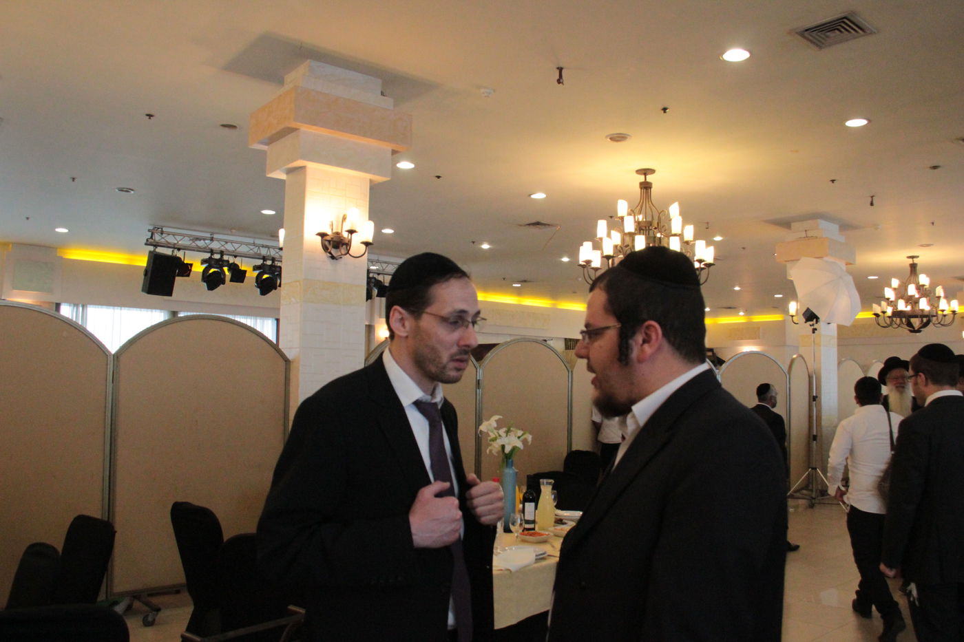 תיעוד: שמחת הברית לנכד ח"כ אלי ישי