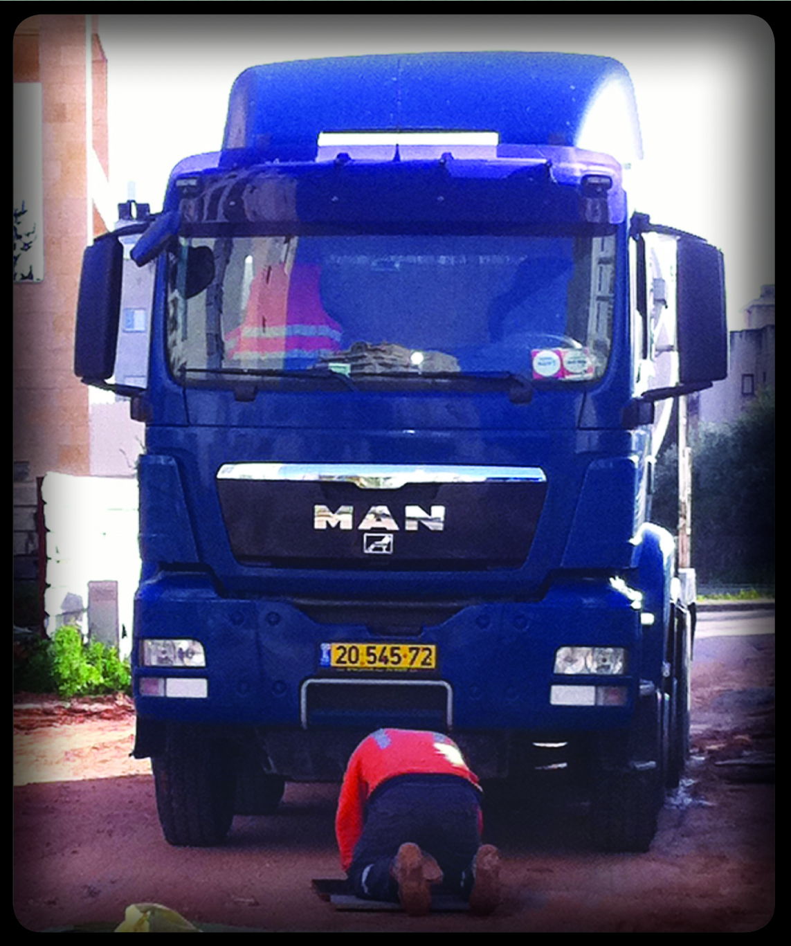 חרדי טוב זה חרדי חי