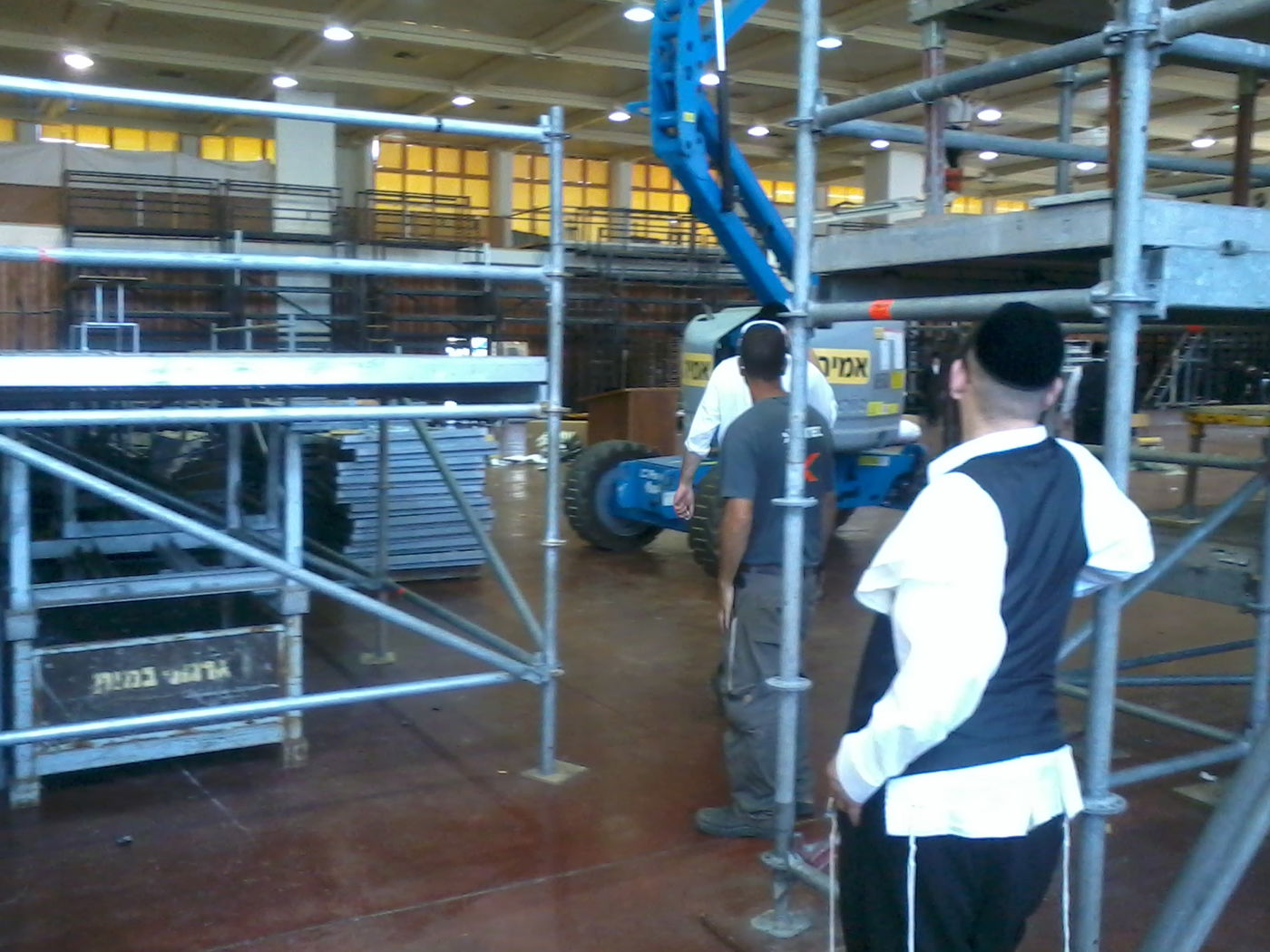 צאנז: השמחה שתיחגג אחרי 19 שנה