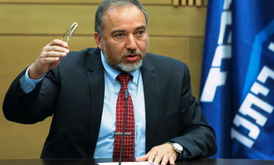 הקווים האדומים נחצו. ליברמן