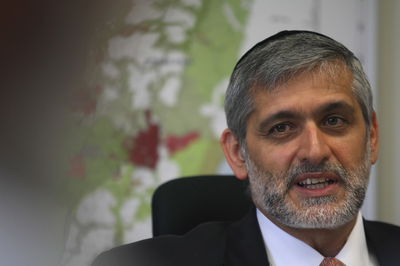 ישי: "כל בשר ודם לא היה עומד בזה בקלות, קשה"