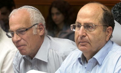 יעלון תמך, אריאל התנגד והסקנציות הפליליות אושרו