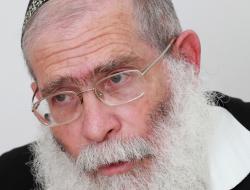 הרב אליקים לבנון