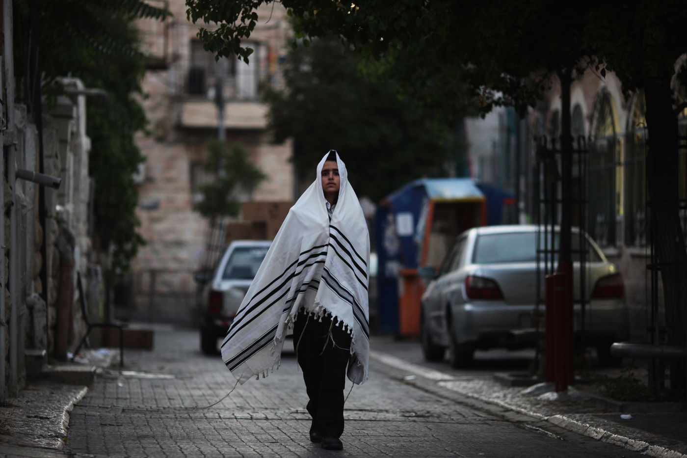 תפילת שחרית
