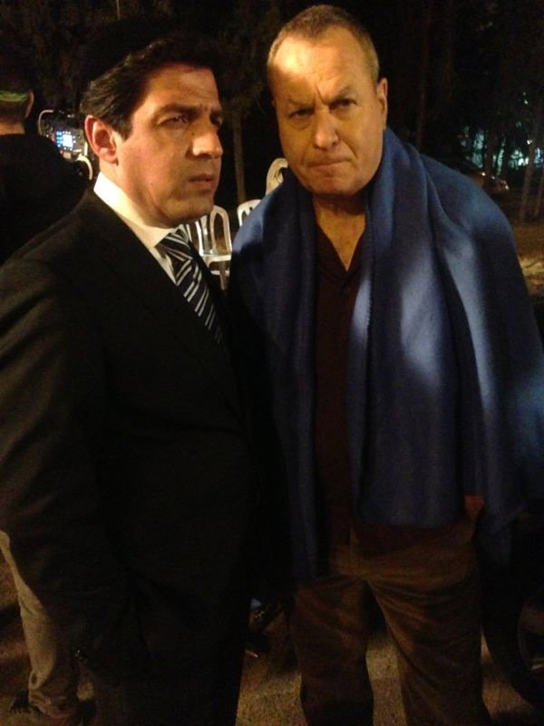 מה עשה השחקן שלמה בראבא במאה שערים?