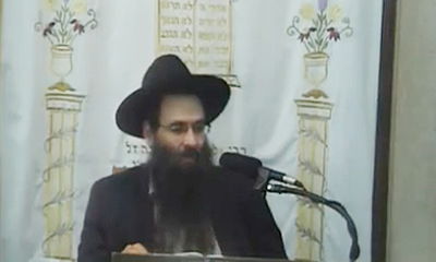 השיעור השבועי: פרשת שלח לך