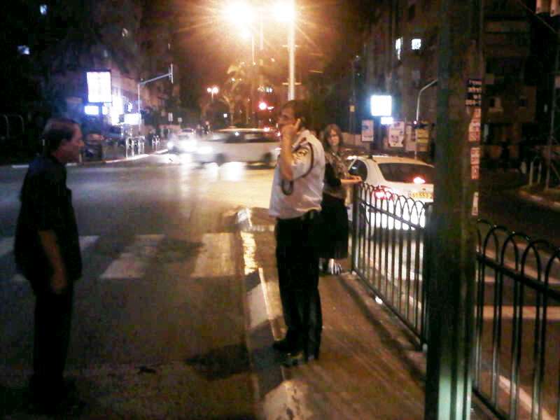 בלב בני-ברק: הפגנה ספונטנית נגד הגיוס