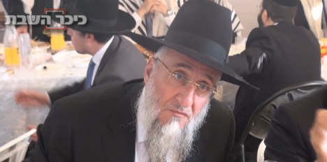 היו"ר החדש ישן אריה כהן