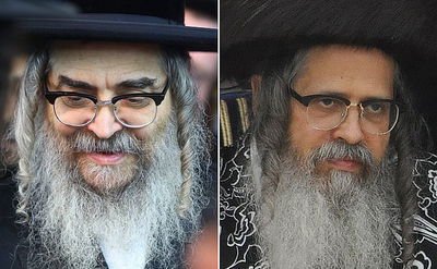 האדמו"רים מסאטמר