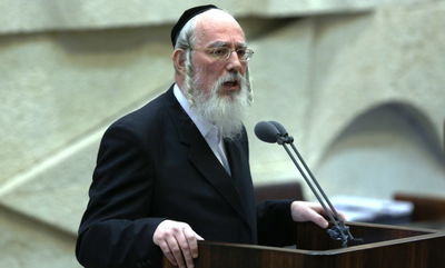 אייכלר, גמליאל, לביא, רגב ושטבון יבחרו את הרבנים הראשיים