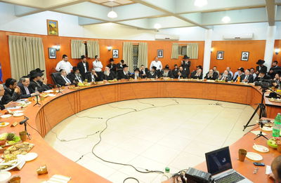 מועצת העיר בני ברק, תיבחר שוב ללא בחירות?