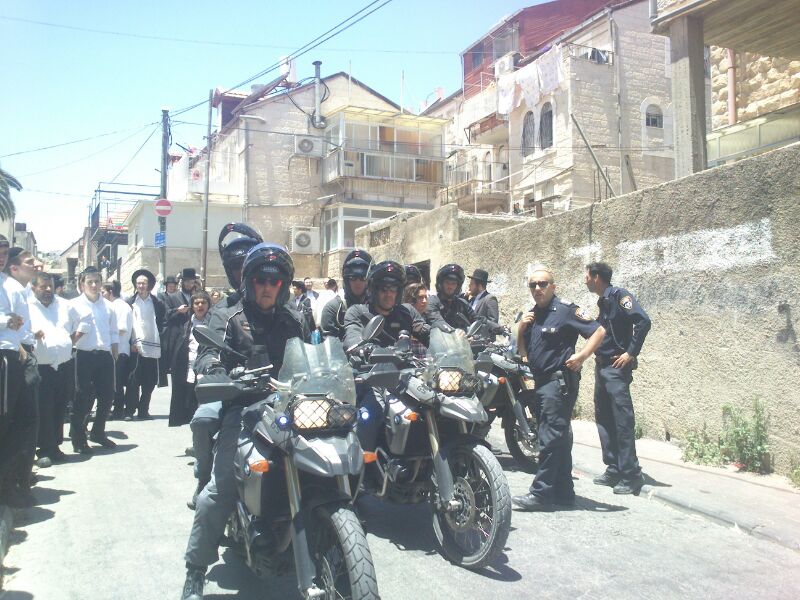 בית ישראל: רכב של נשים "לא צנועות" הותקף