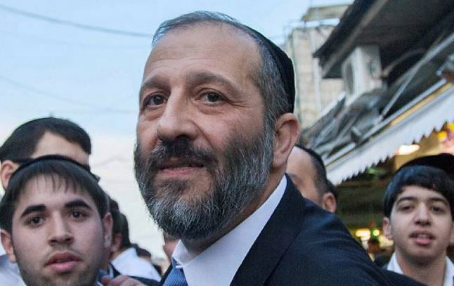 איום על חייו, אריה דרעי