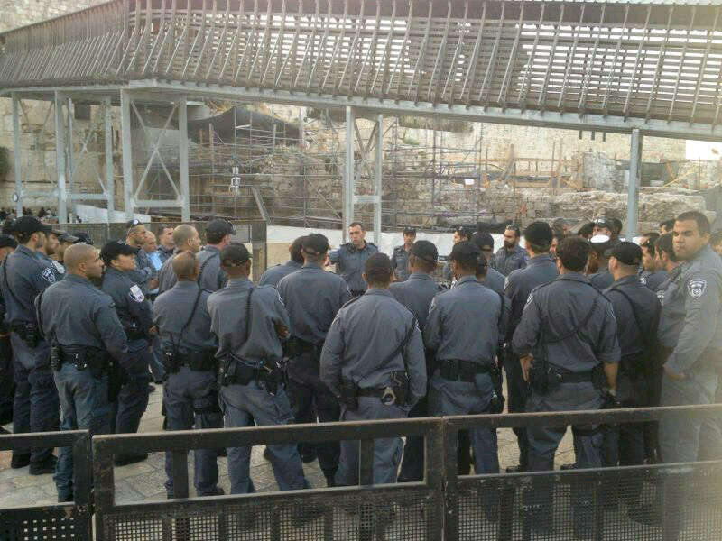 הרפורמים ניצחו את העם היהודי: הכותל המערבי נסגר למתפללים חרדים