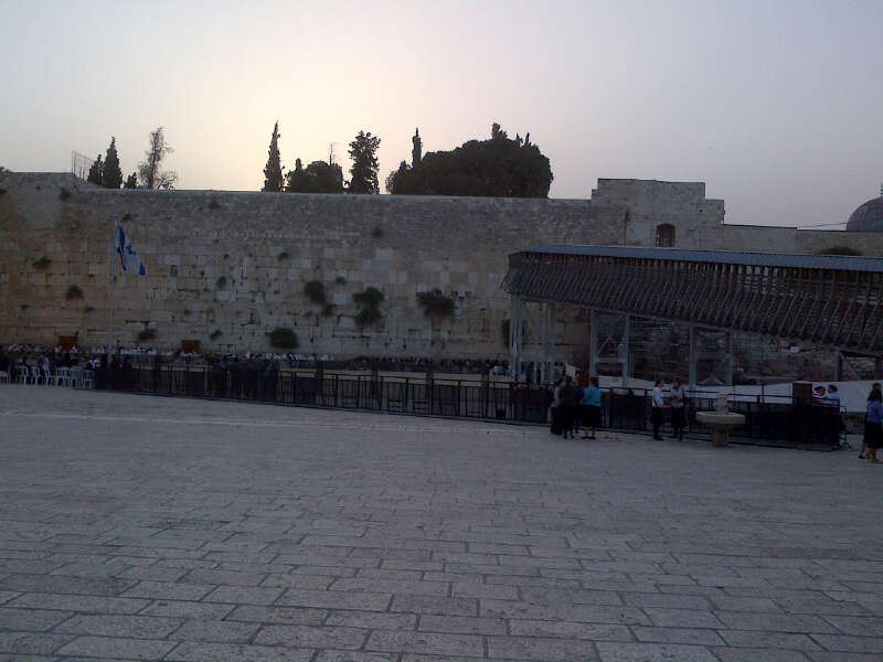 הרפורמים ניצחו את העם היהודי: הכותל המערבי נסגר למתפללים חרדים