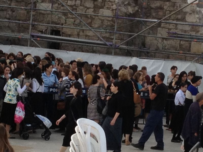 הרפורמים ניצחו את העם היהודי: הכותל המערבי נסגר למתפללים חרדים