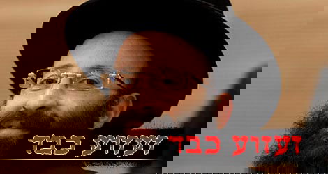 הרב שמואל רבינוביץ'