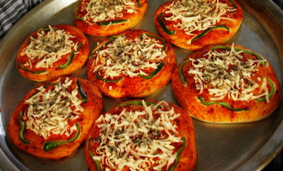 לכבוד ראש חודש: מתכון פיצה ביתית