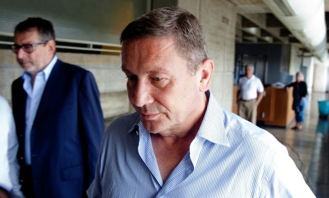 נוחי דנקנר בבית המשפט, היום