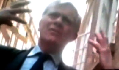 נתפס על חם. חבר הפרלמנט הבריטי