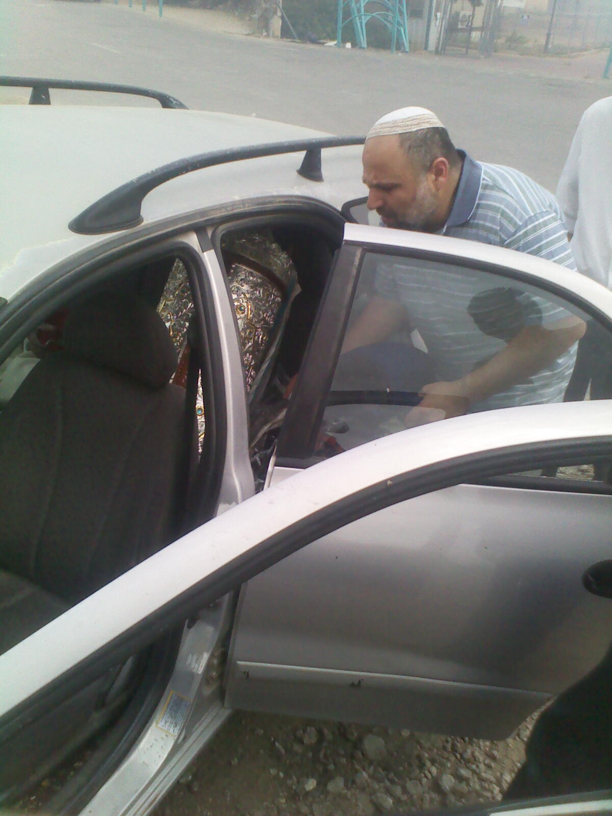 עקב שריפה באלעד: ישיבות פונו מתלמידיהם