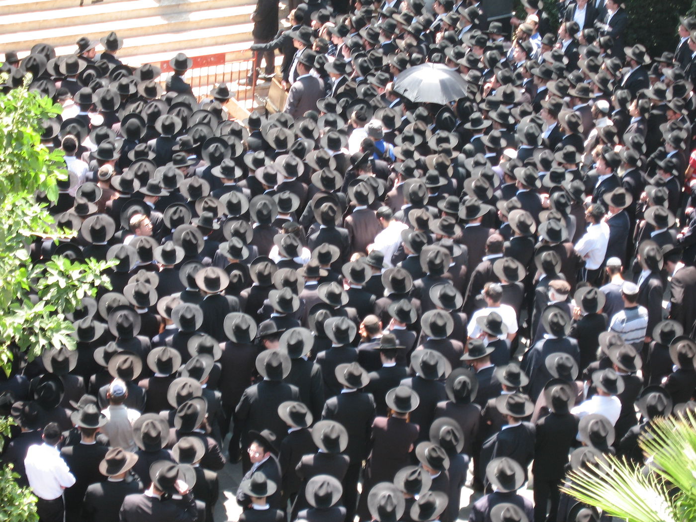 ישיבת "קול תורה" נפרדה מהגרי"י נויבירט זצ"ל • תמונות