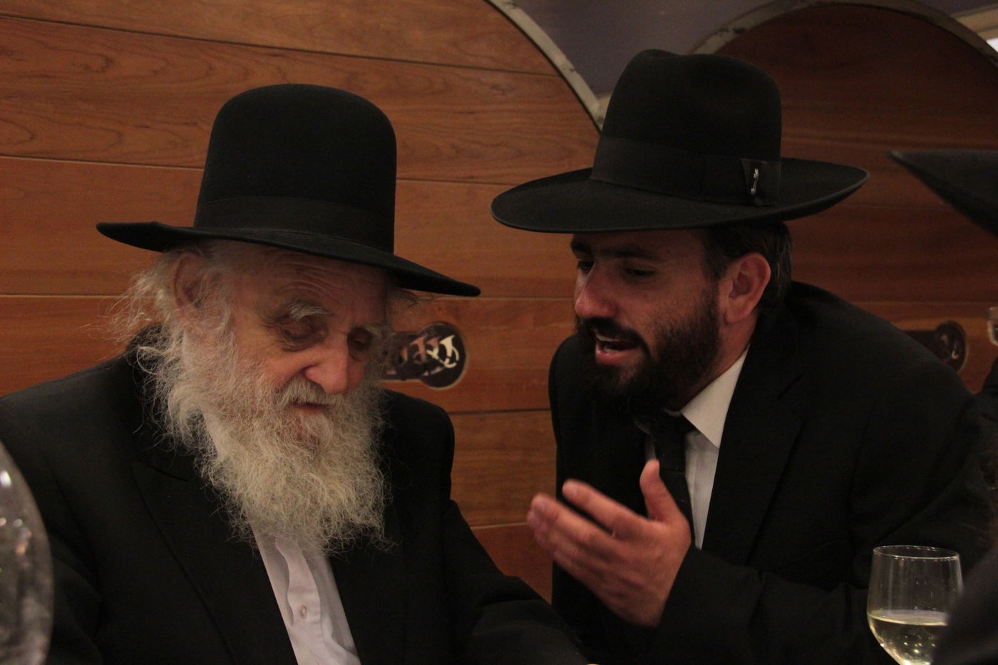 נתי גרוסמן חיתן בת, ו'הפלג הירושלמי' חגג • גלריה