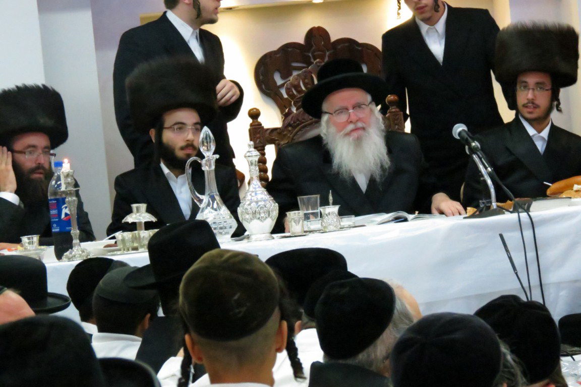 הילולת הרבי מליובאוויטש ב... ברסלב