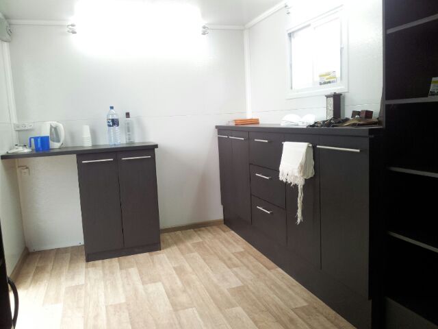 חדש בכביש 6: בית כנסת